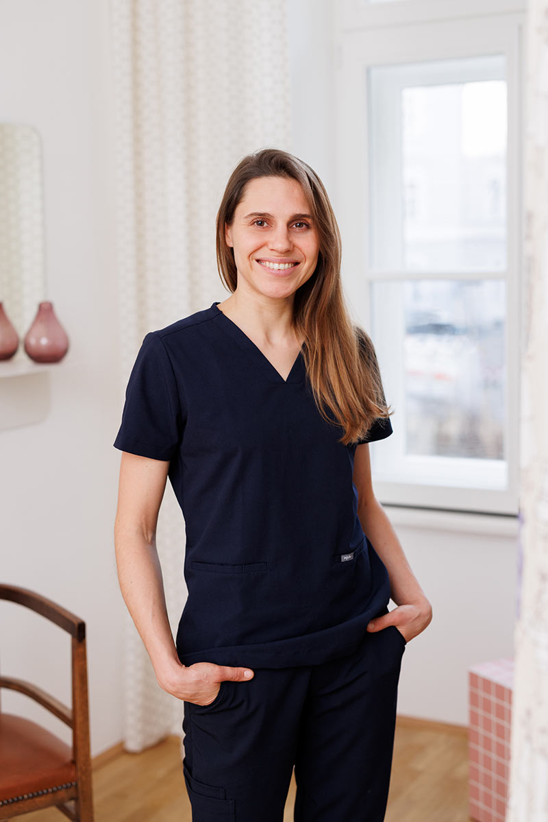 Dr. med. univ. Caroline Schaunig